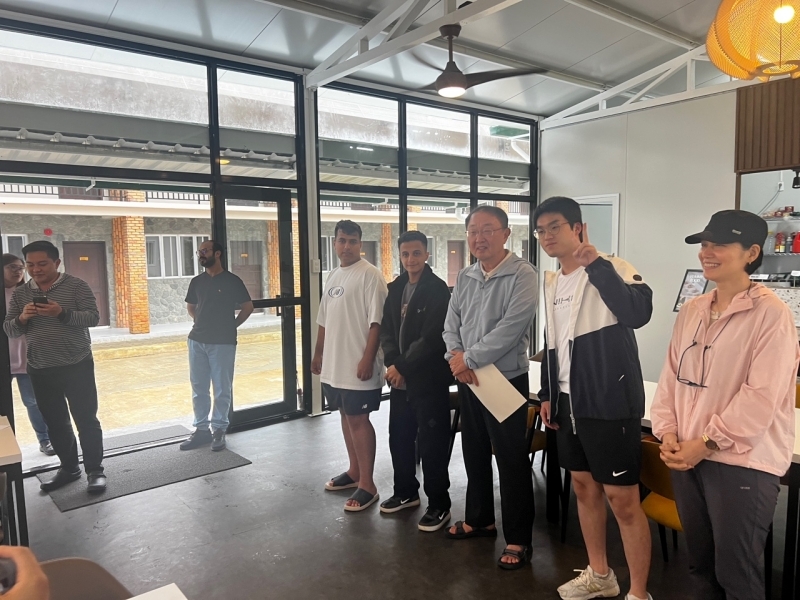 フィリピン留学 Cebu21 - A&J ECO CAMPUS-School Life-409
